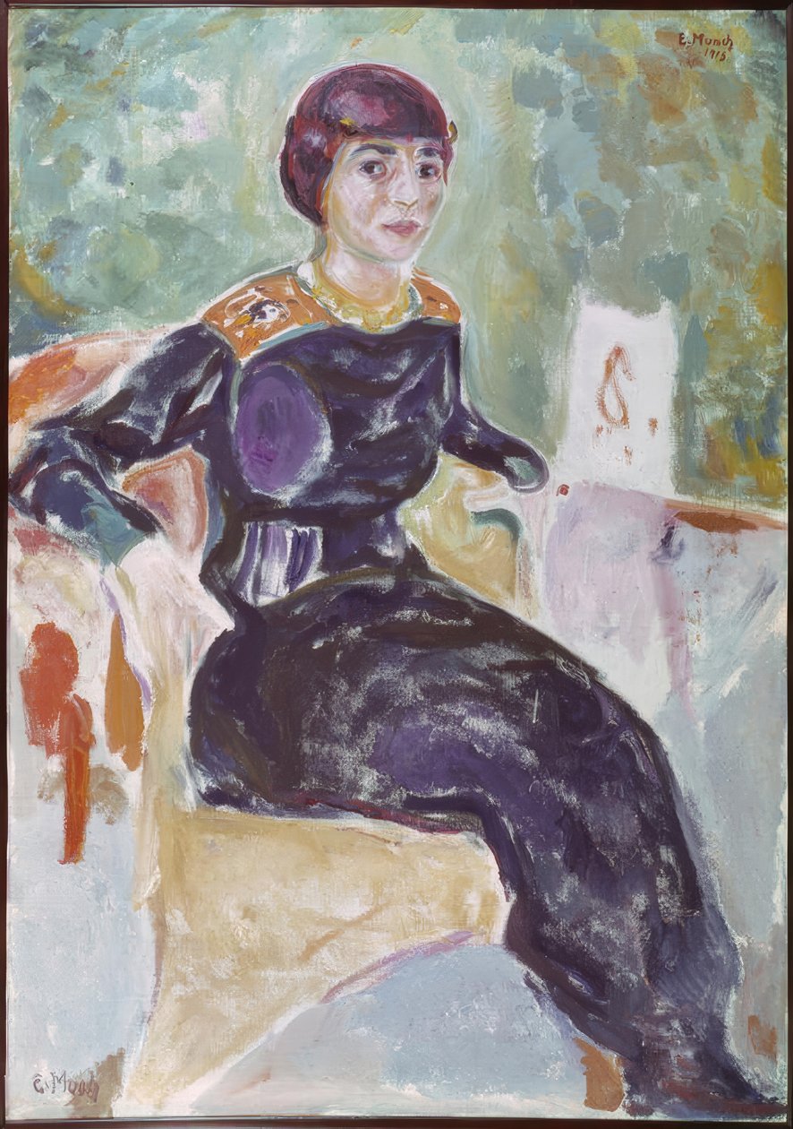  by Edvard Munch