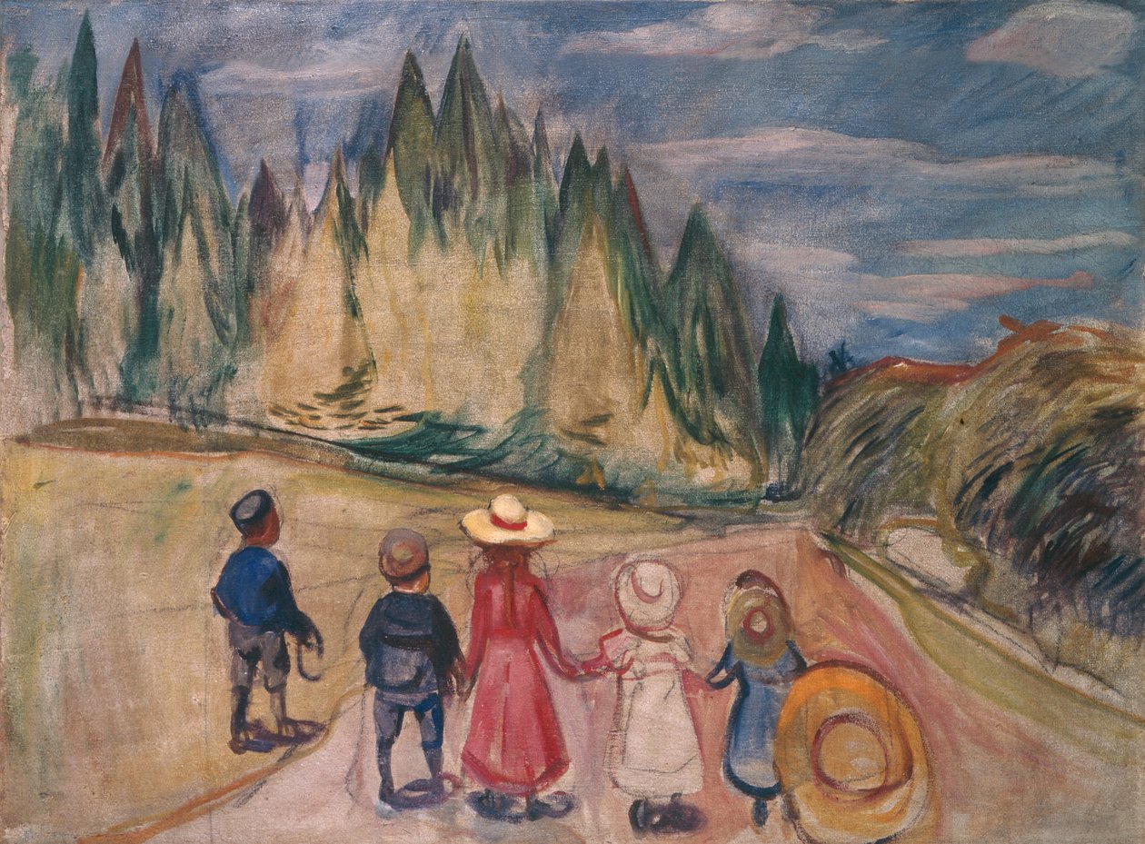 by Edvard Munch