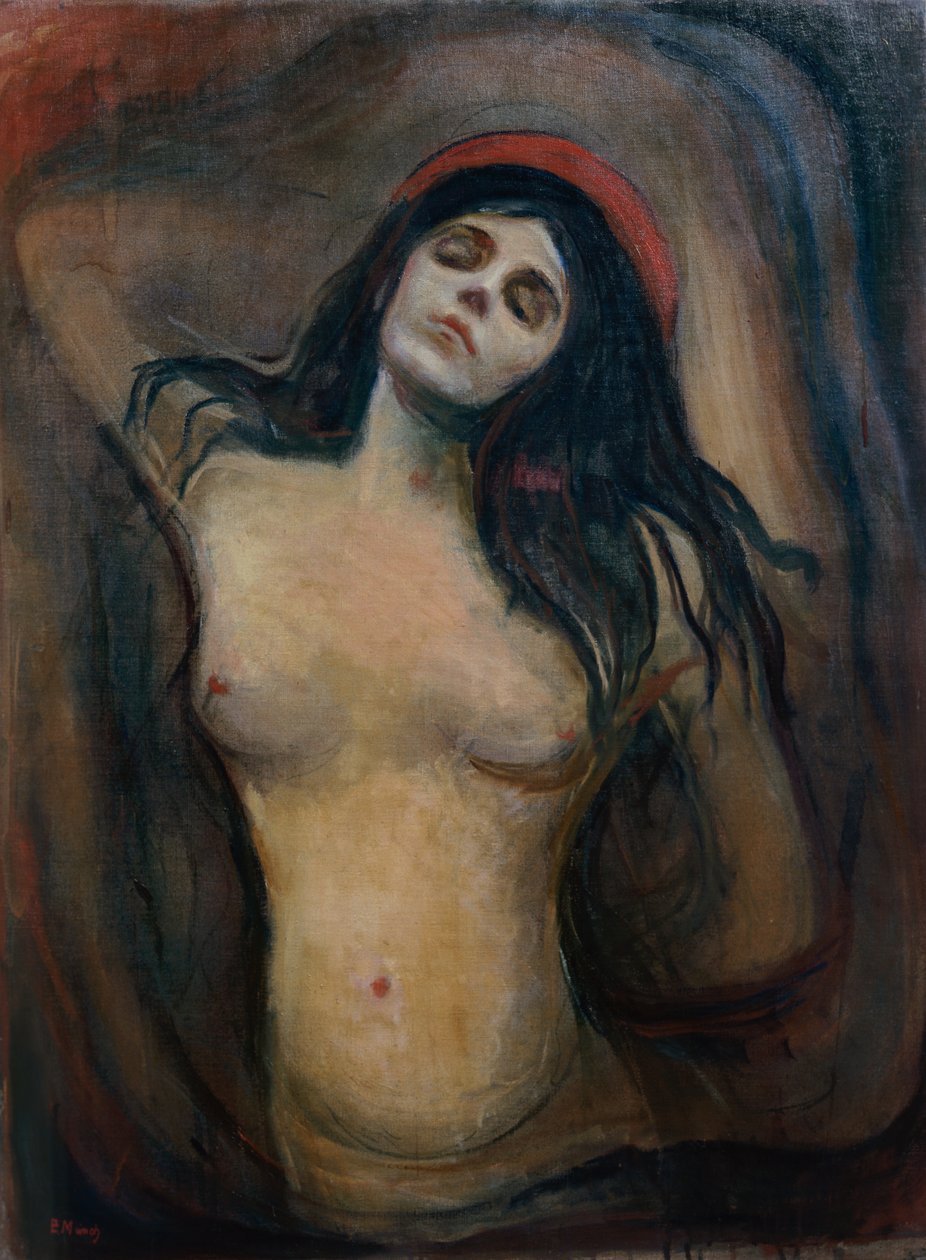  by Edvard Munch
