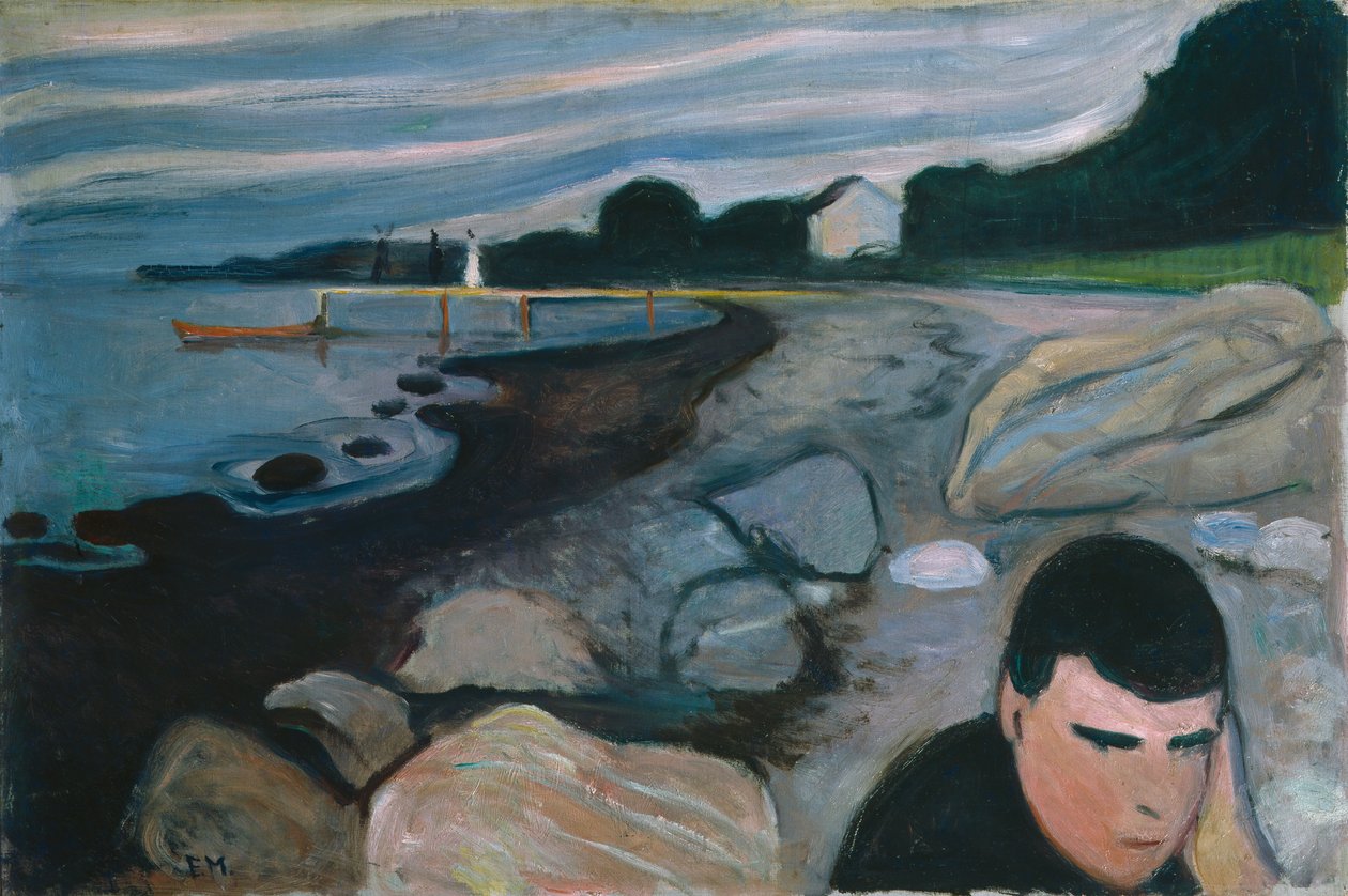  by Edvard Munch