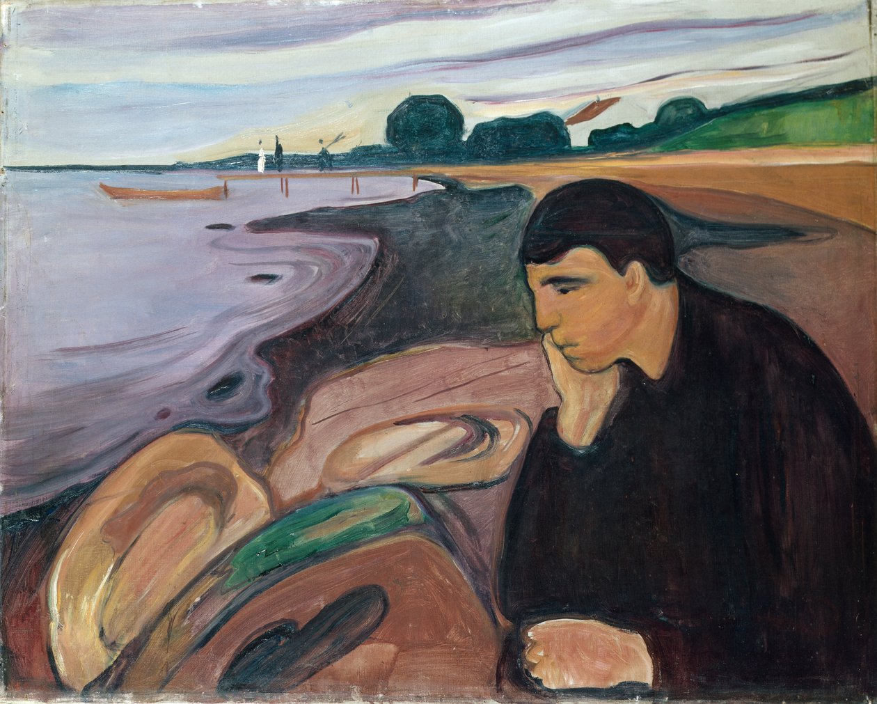  by Edvard Munch