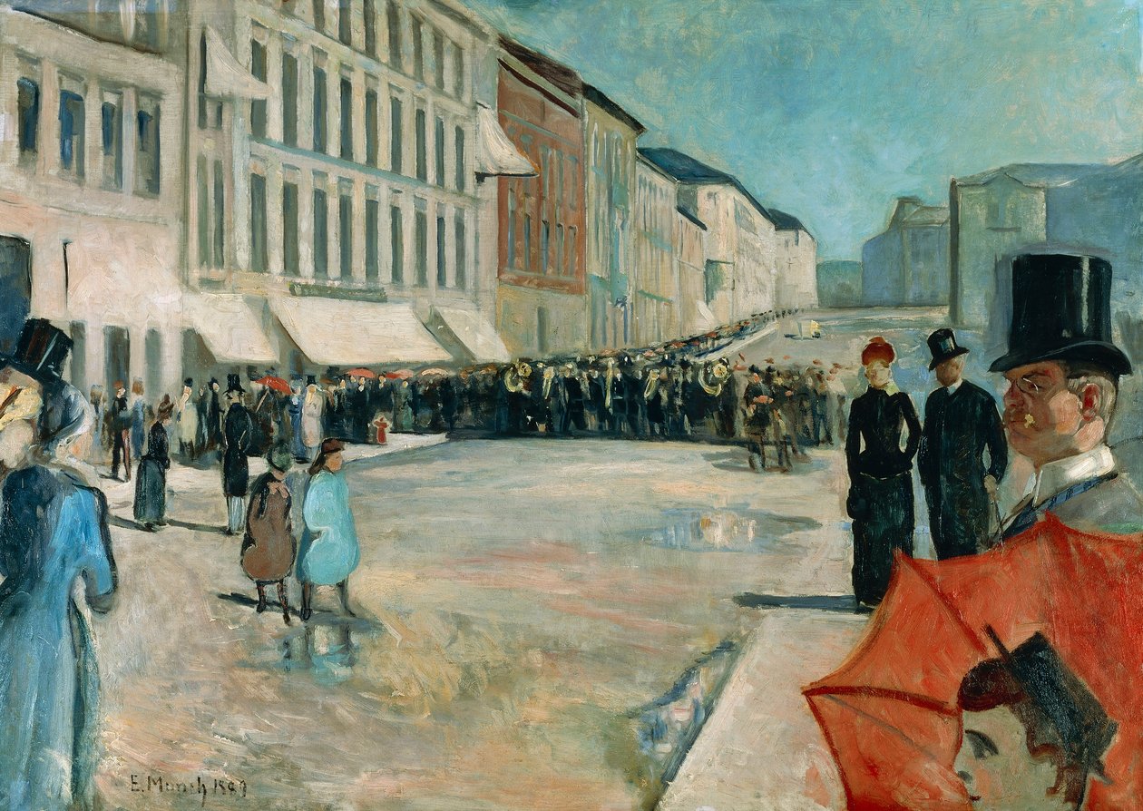 Karl Johan Caddesi