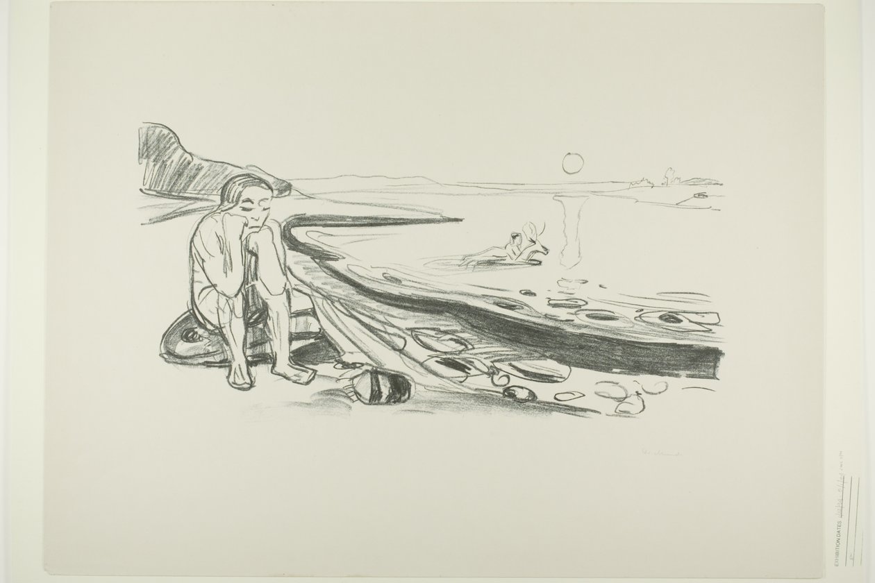  by Edvard Munch