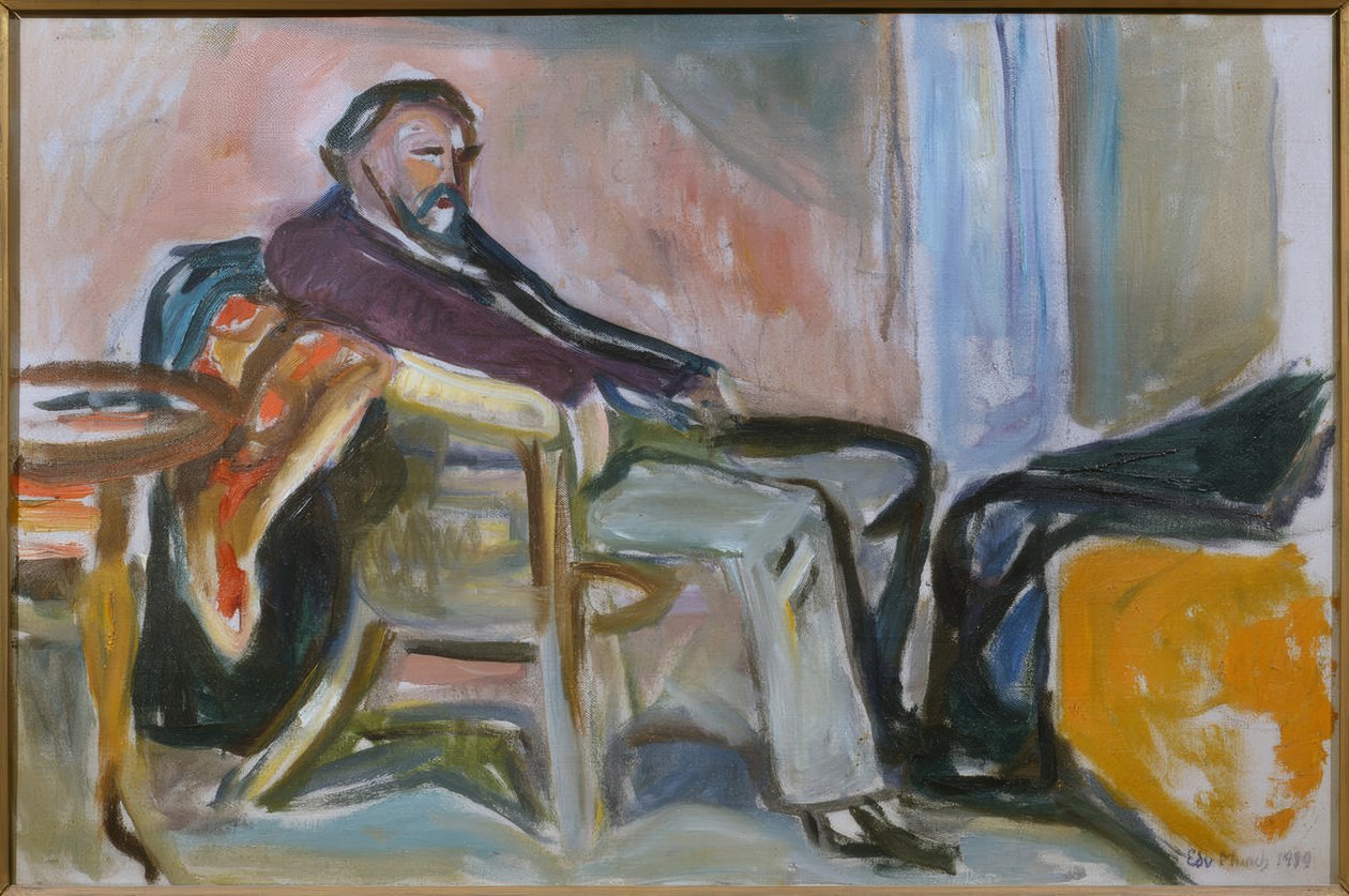  by Edvard Munch