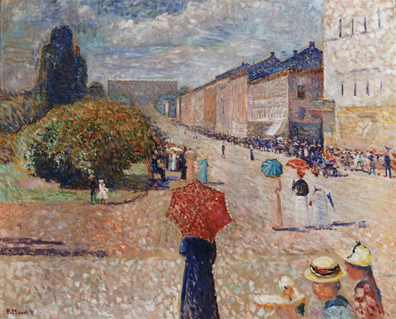 Karl Johan Caddesi