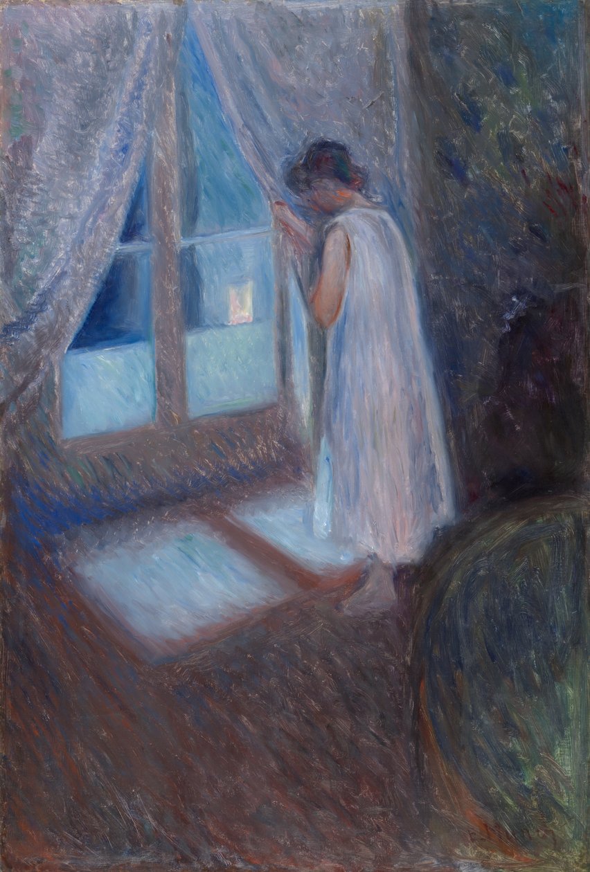 by Edvard Munch