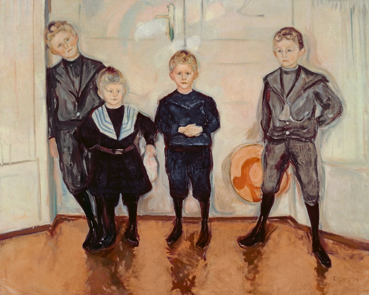  by Edvard Munch