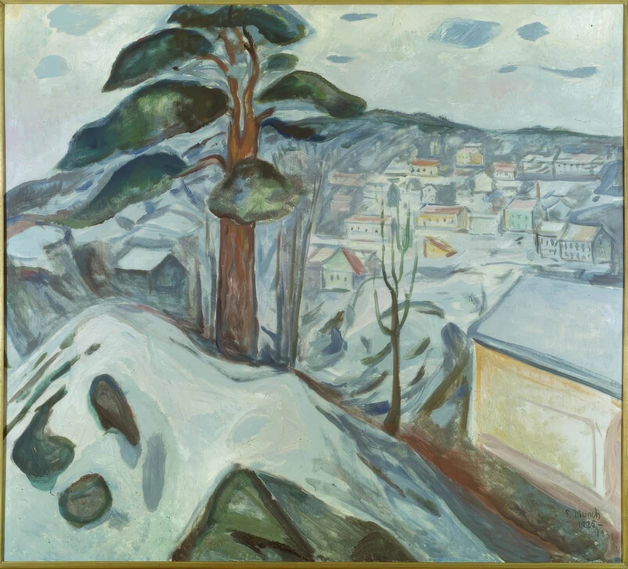  by Edvard Munch