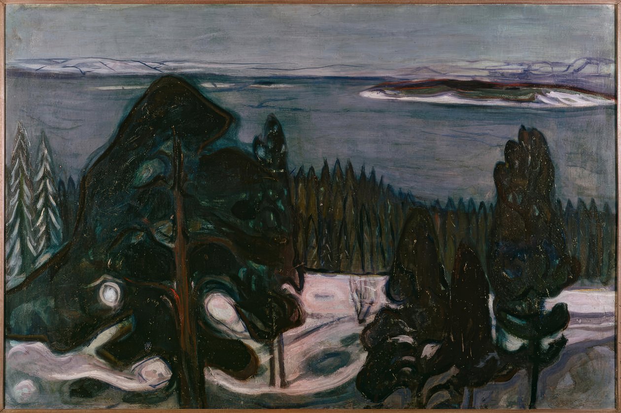 by Edvard Munch