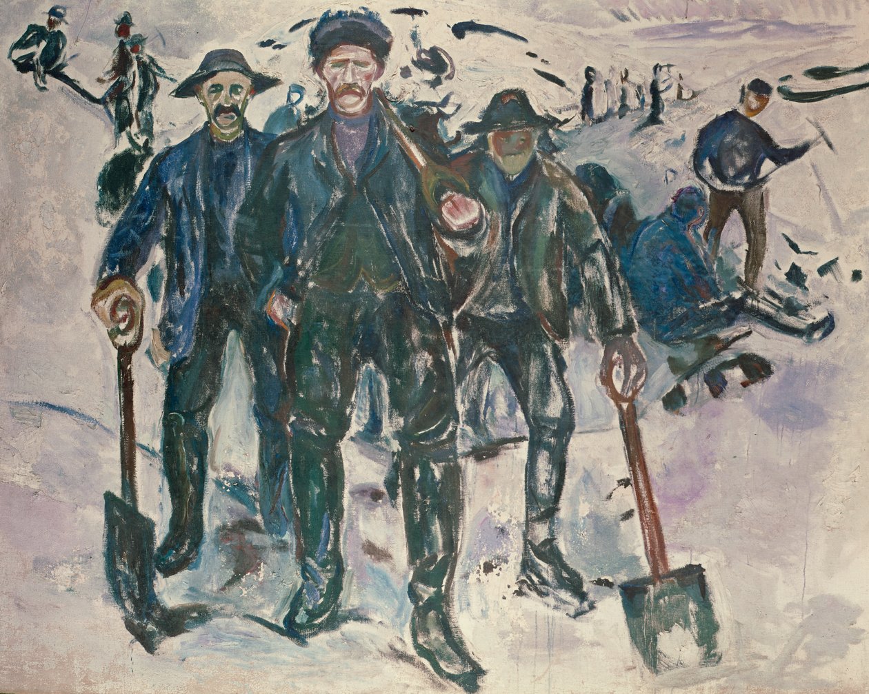  by Edvard Munch