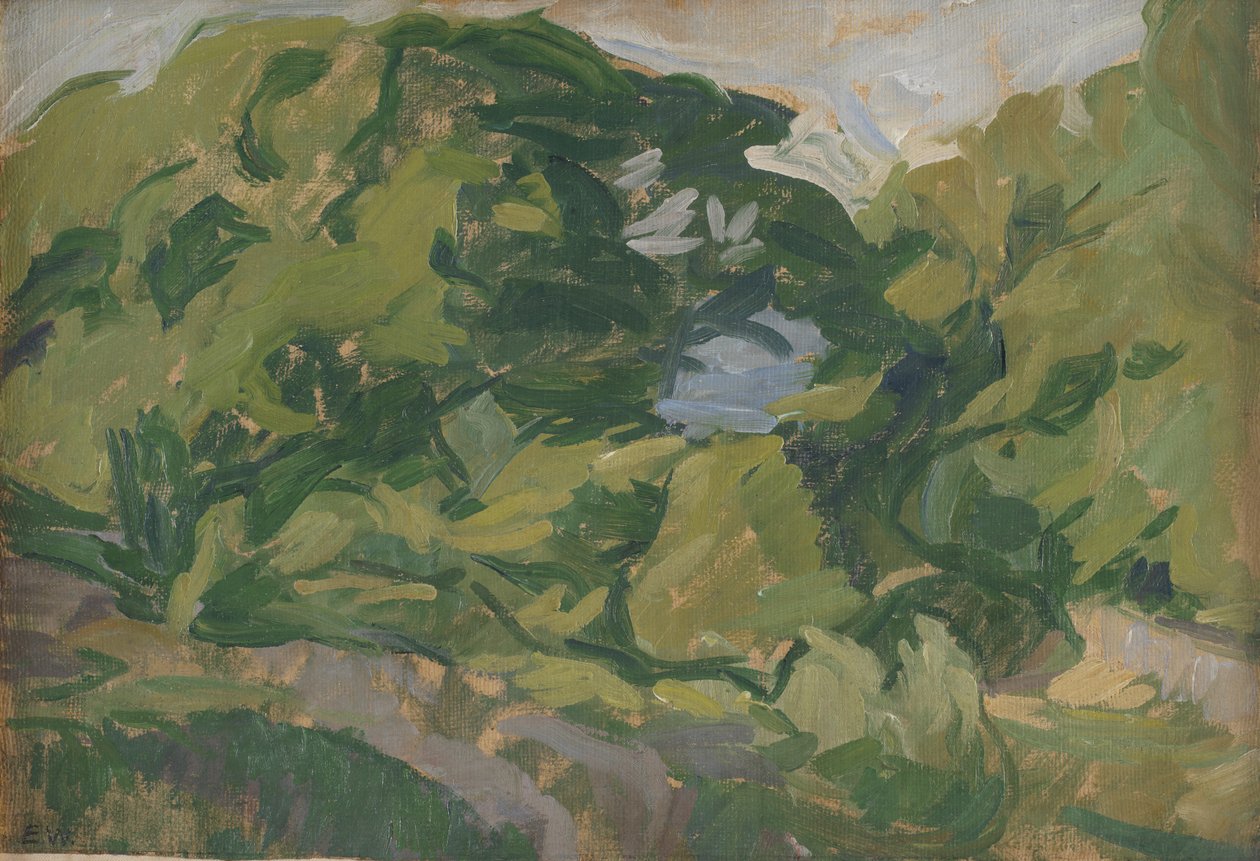 Manzara, Christianso by Edvard Weie