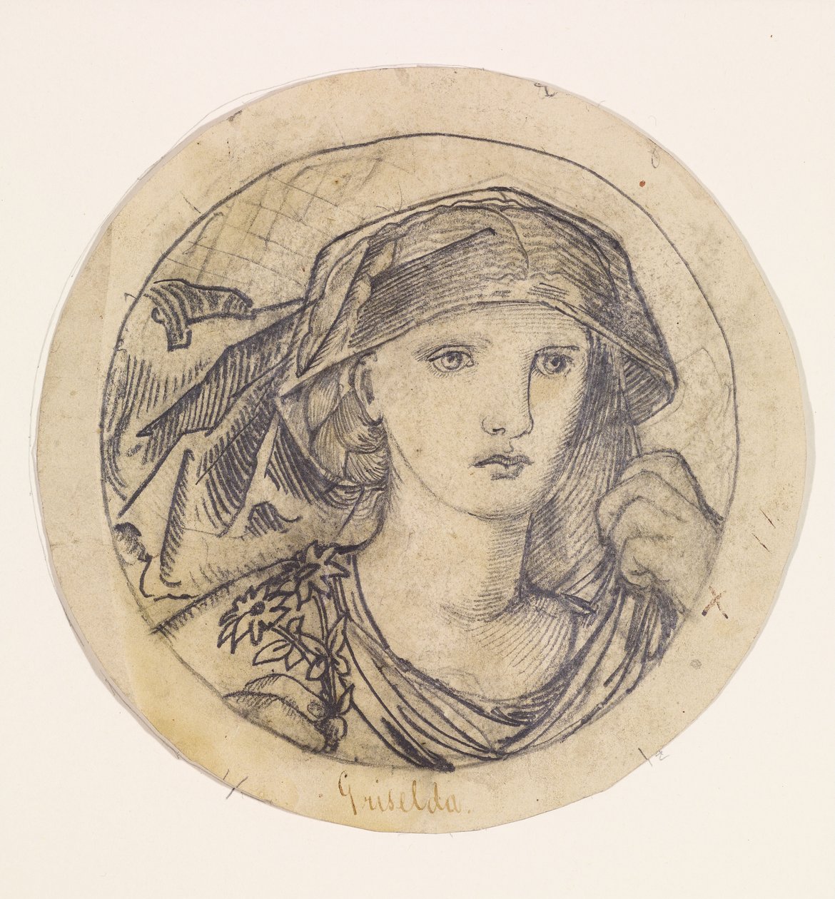 İyi Kadınların Chaucers Efsanesi by Edward Burne Jones