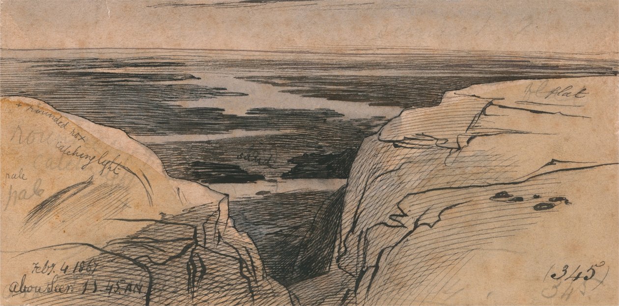 Ebu Kahin by Edward Lear