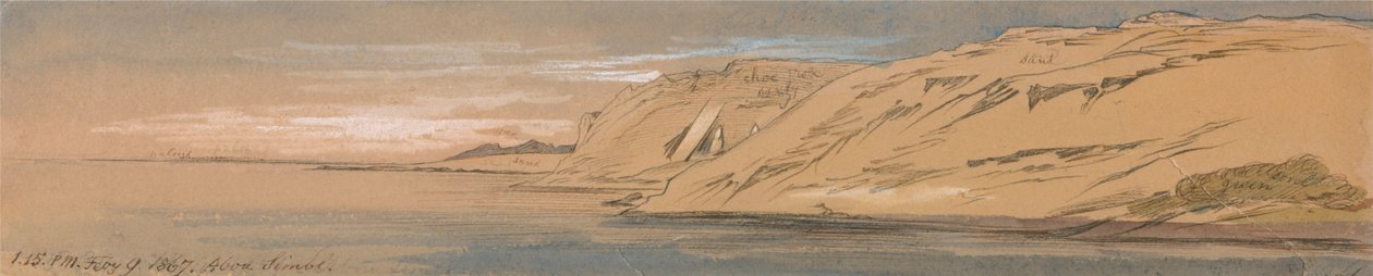 Ebu Basit by Edward Lear