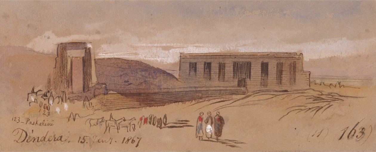 163 by Edward Lear