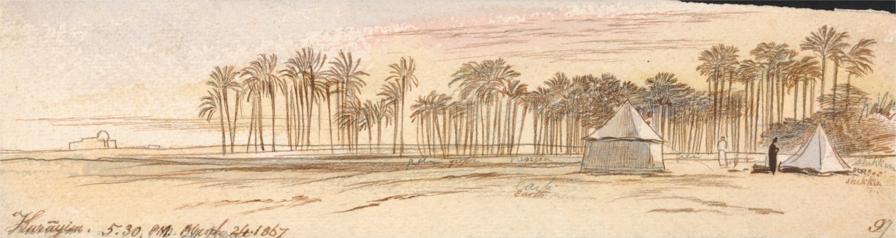 Kurayim by Edward Lear