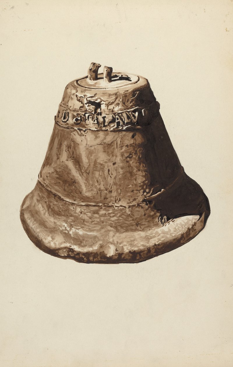 Kilise çanı by Edward Albritton
