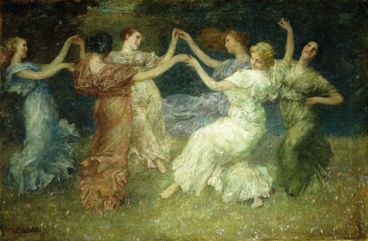  by Edward August Bell