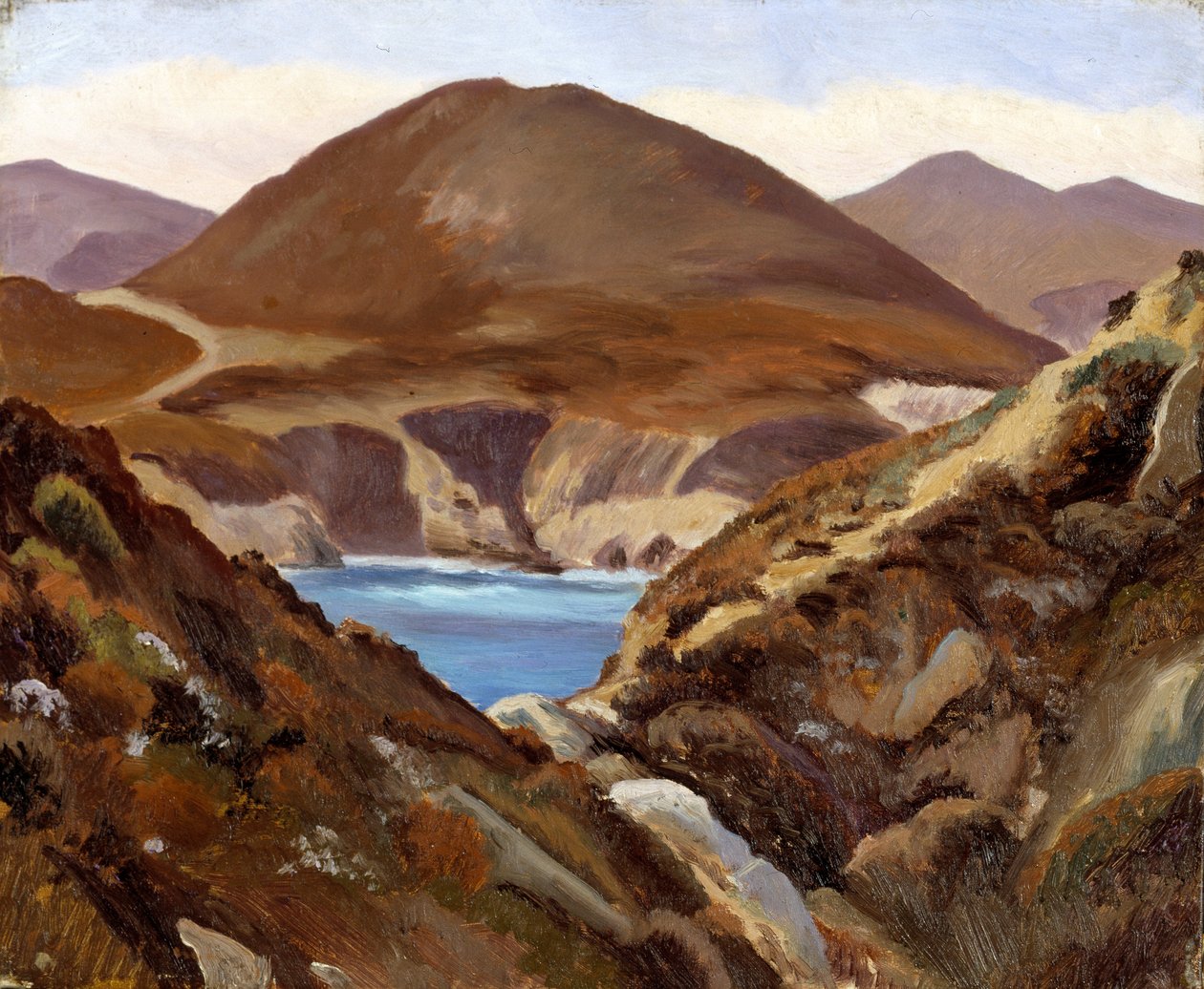 Yankee Noktası, yaklaşık 1931-1933. by Edward Bruce