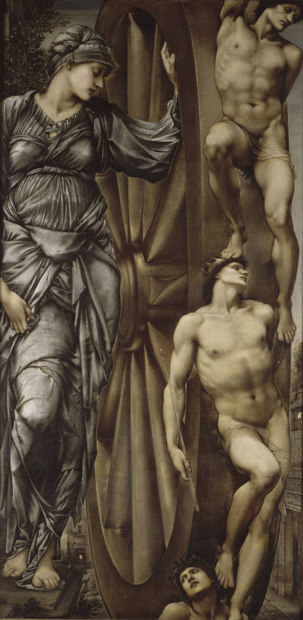  by Edward Burne Jones