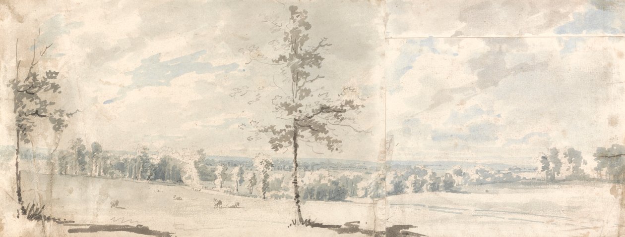 Tırmık Ortak, Middlesex by Edward Dayes