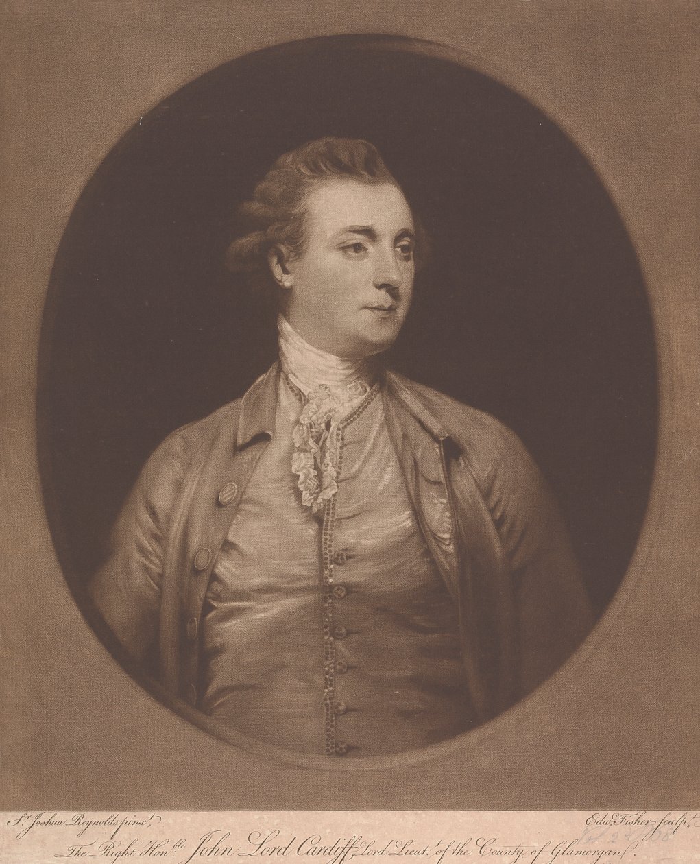 John, Rab Cardiff by Edward Fisher