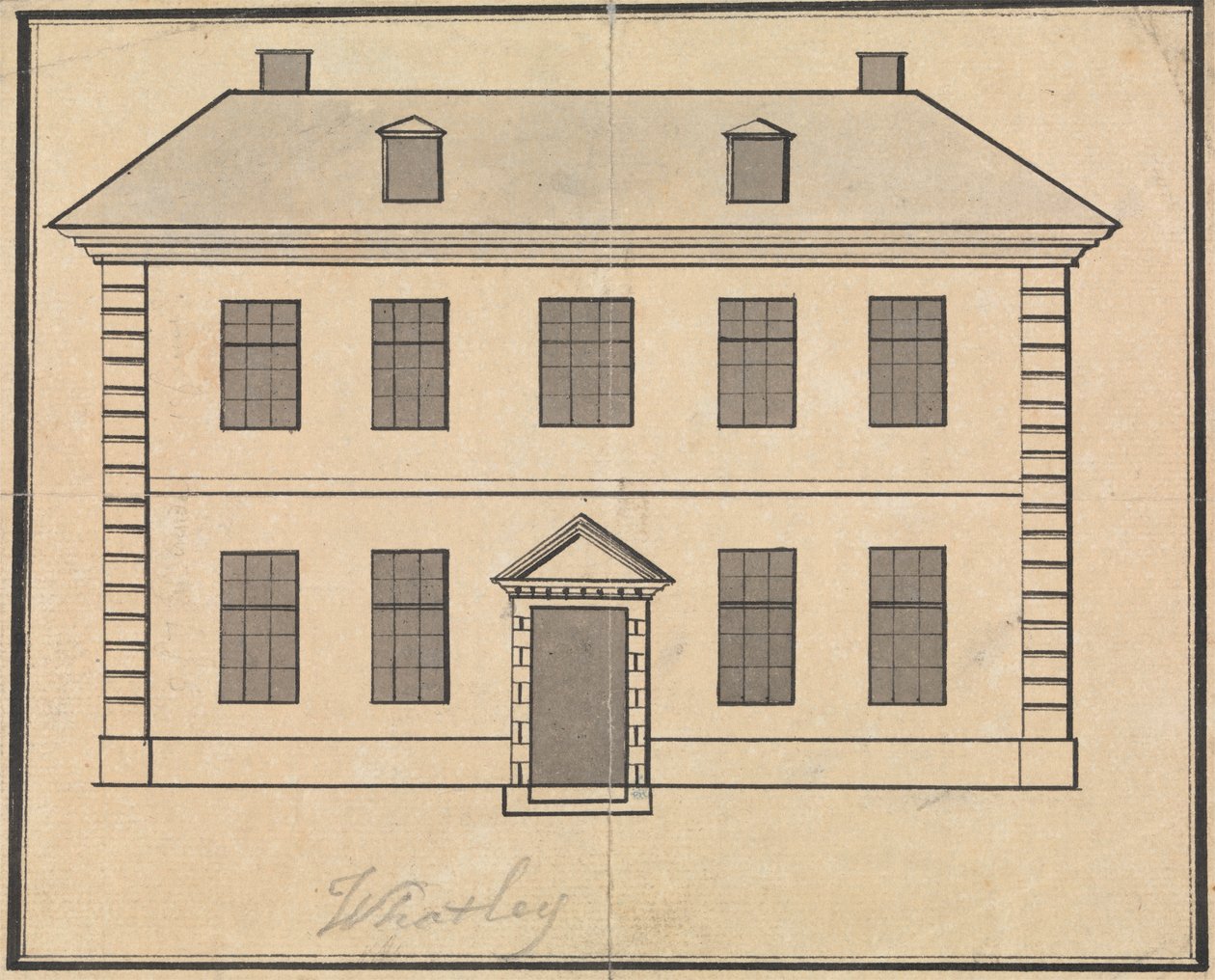Watley by Edward Francis Burney