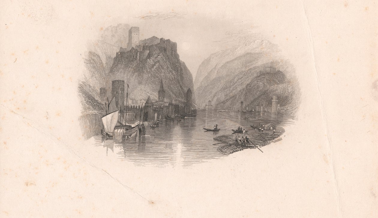 Kale Ren by Edward Francis Finden