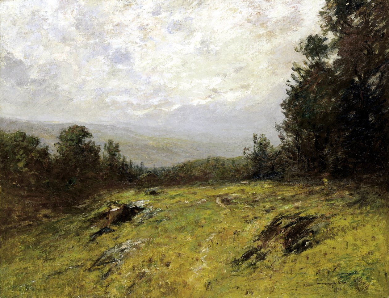 Yamaç, 1908. by Edward Gay