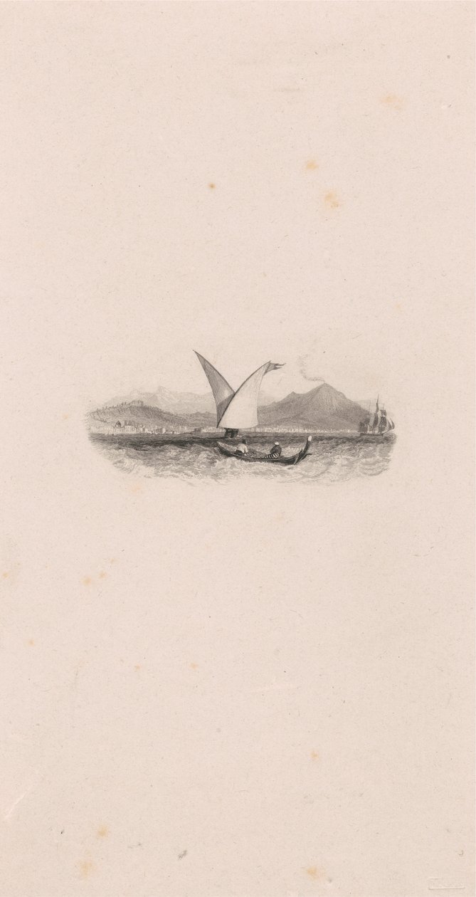 Napoli by Edward Goodall