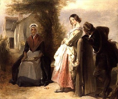 Hayran by Edward Henry Corbould