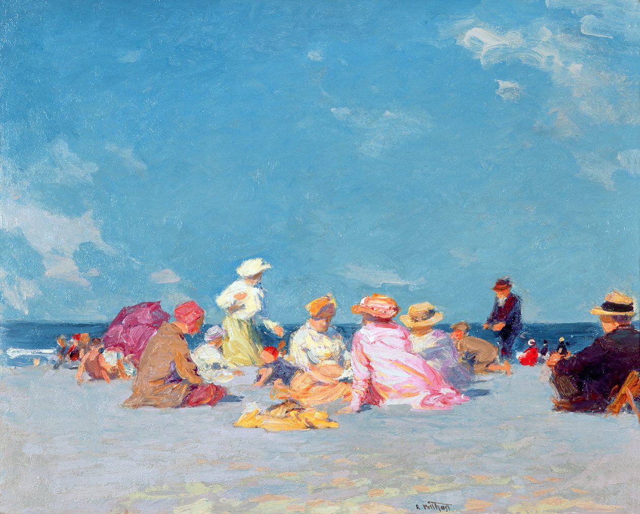  by Edward Henry Potthast