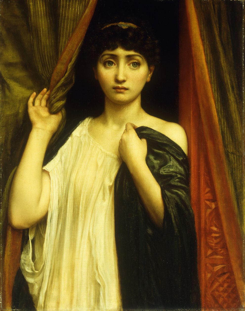 Cressida, by Edward John Poynter
