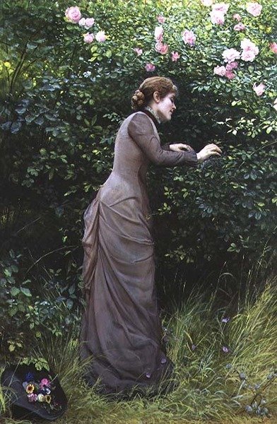 Kuş Yuvası by Edward Killingworth Johnson
