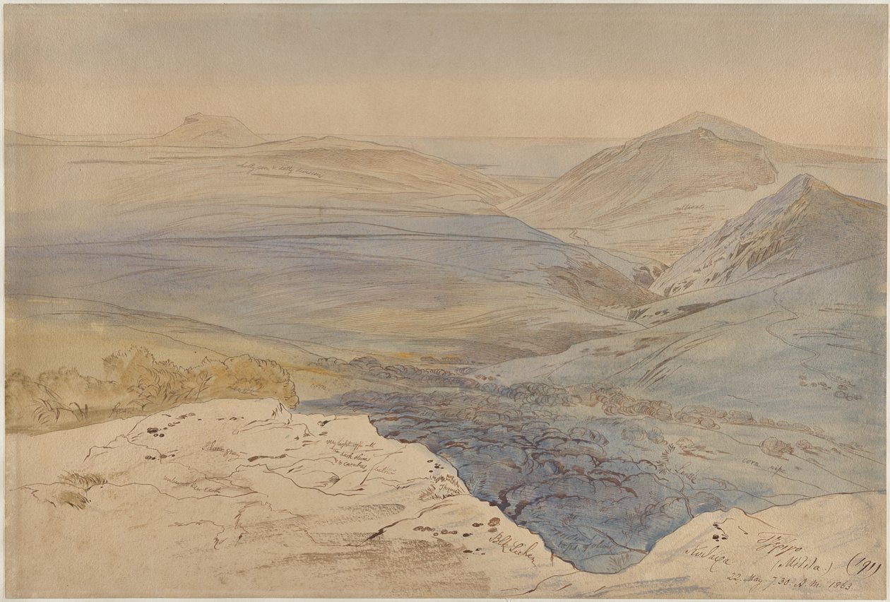  by Edward Lear