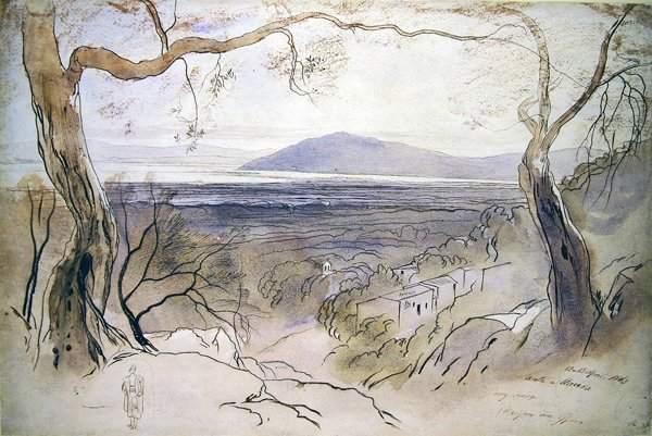 Levkas, İyon Adaları