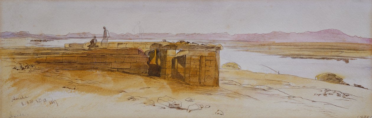 Sevilen by Edward Lear