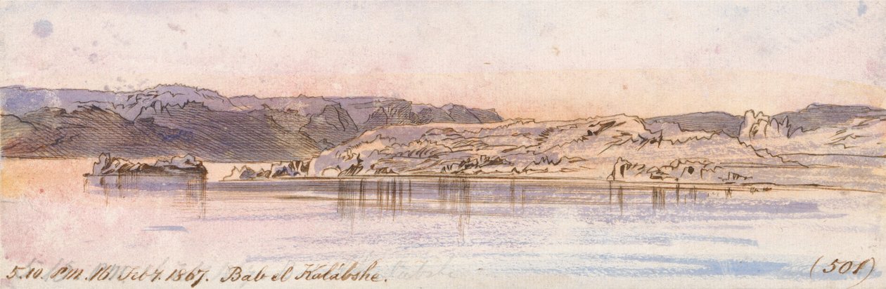  by Edward Lear