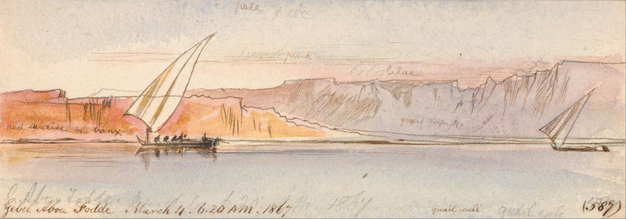  by Edward Lear