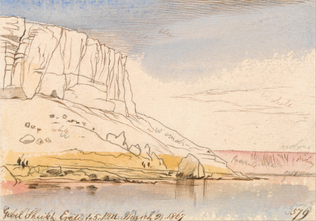  by Edward Lear