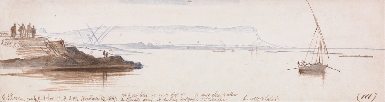  by Edward Lear