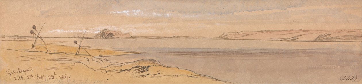  by Edward Lear