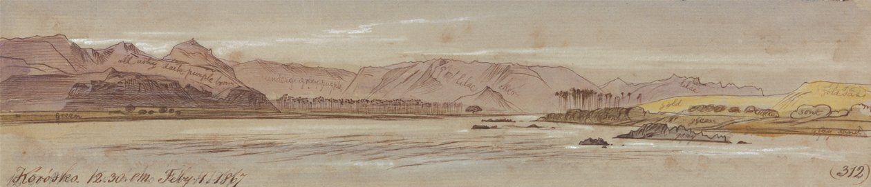  by Edward Lear