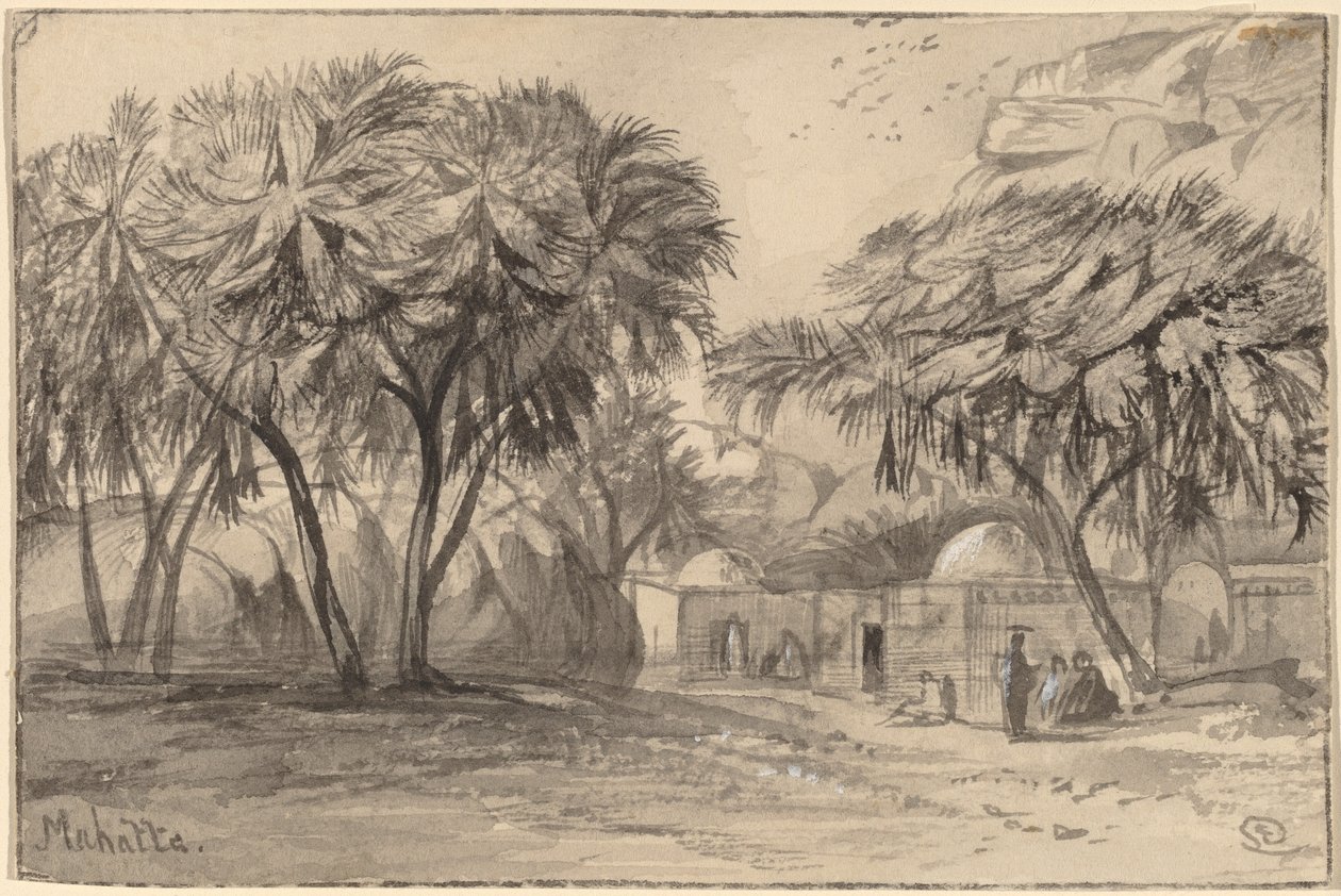 Önem, 18841885. by Edward Lear