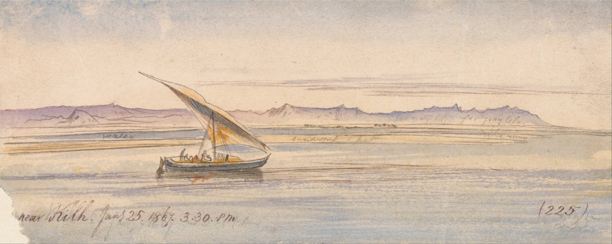  by Edward Lear