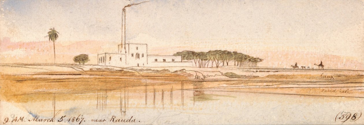  by Edward Lear