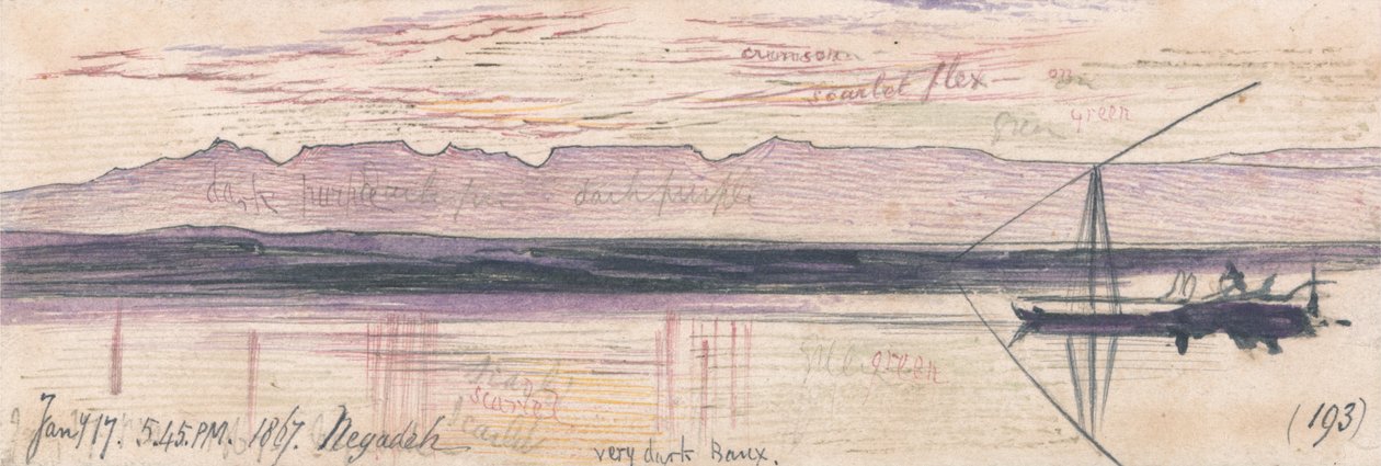  by Edward Lear