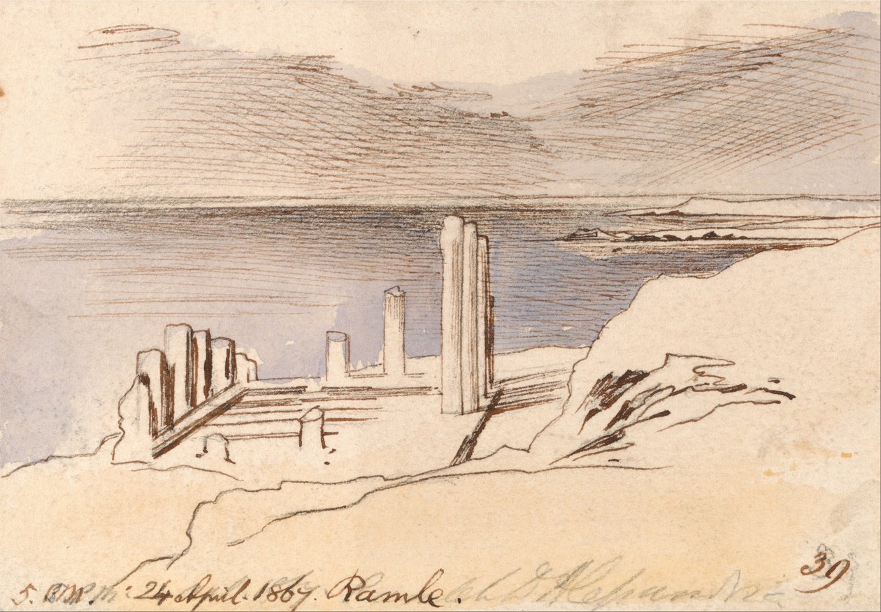  by Edward Lear