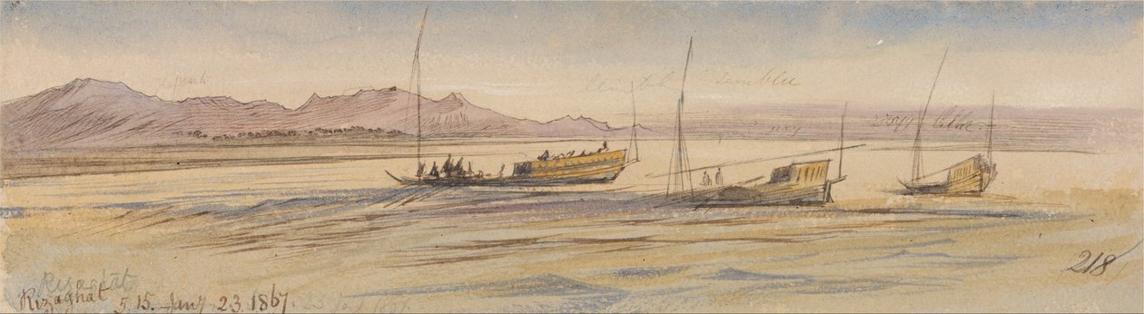  by Edward Lear