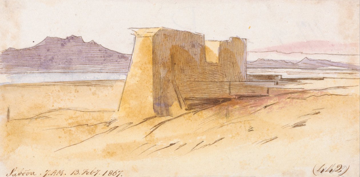  by Edward Lear